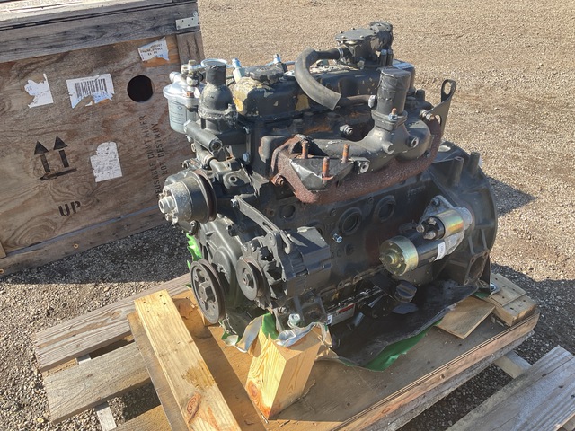 Isuzu C240PW-28 Diesel Engine