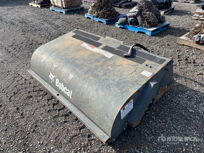 2014 Bobcat 72 in Spazzatrice per mini pala