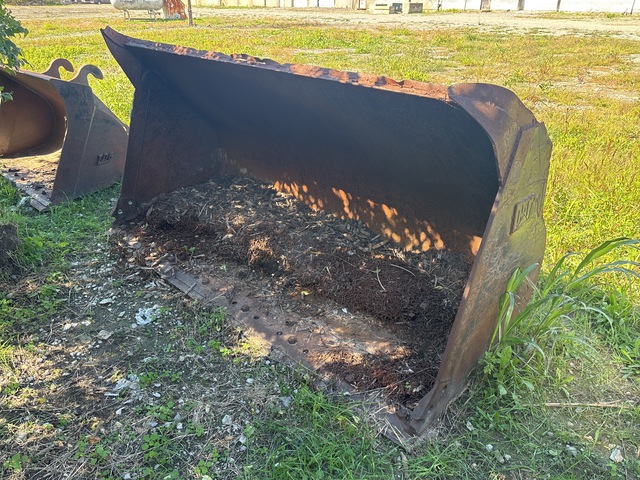 Cat 100 in General Purpose Wheel Loader Bucket - Fits Cat 924H
