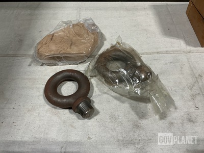 (7) New Stanton Machining 799D815-5 Eye Bolts