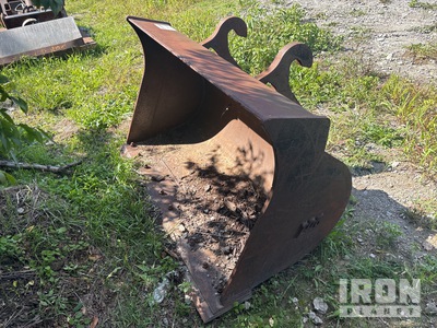 Tag 60 in General Purpose Wheel Loader Bucket - Fits Cat 924H