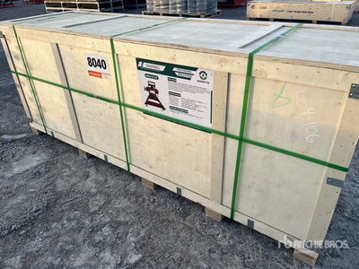 2025 AGT YC32-G Portable Sawmill (Unused)