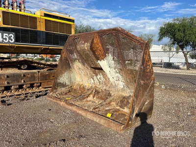 Balderson 130 in Q/C General Purpose Wheel Loader Bucket