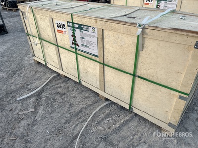 2025 AGT YC-26G Portable Sawmill (Unused)