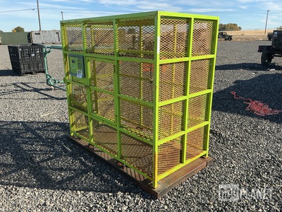 ARI Hetra Tire Inflation Cage