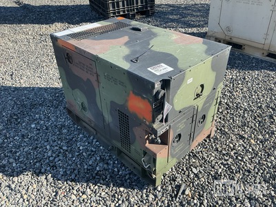 2009 Fermont MEP-802A 5kW Generator Set