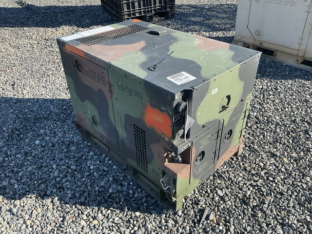 2009 Fermont MEP-802A 5kW Generator Set