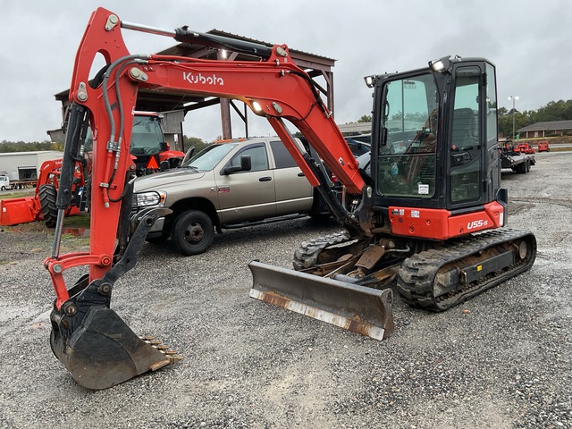 2025 Kubota U55-5R3AP