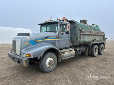 1994 International 9400 6x4 3-Achs Kipper-Lkw