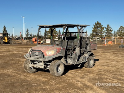 2023 Kubota RTV-X1140 4x4 Véhicule utilitaire
