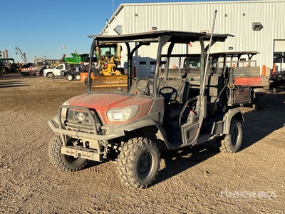 2024 Kubota RTV-X1140 4x4 Utilitaire