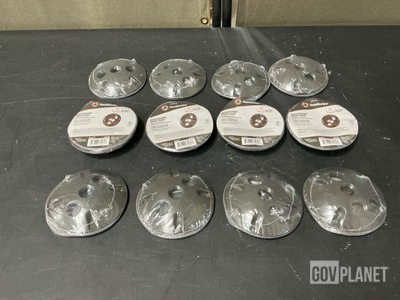 (297) Southwire WRC350B Weatherproof Round Covers