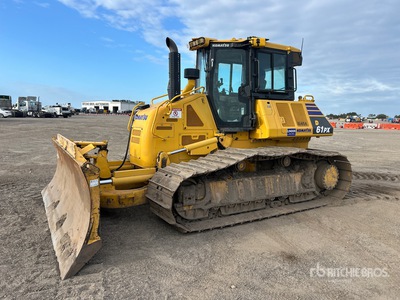 2023 Komatsu D51PX-24 Crawler Dozer
