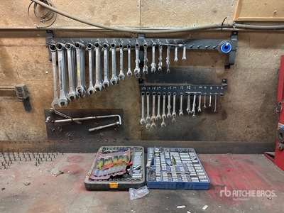 Wrenches, Sockets