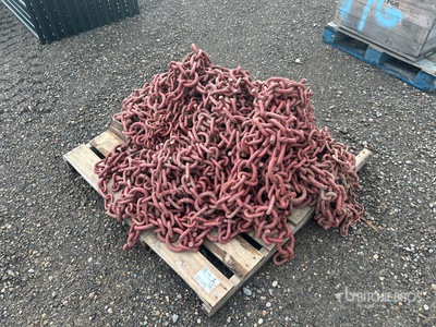 Quantity of Equipment Chains Pièces diverses