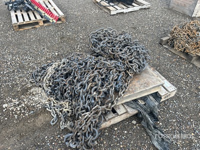 Quantity of Equipment Chains Pièces diverses