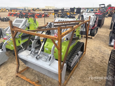 2025 STARVOX SV-480 Mini لودر بجنزير (Unused)