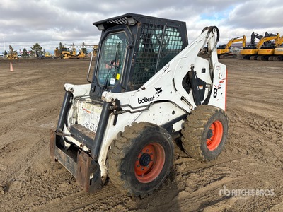 1998 Bobcat 873 Skid Steer Loader