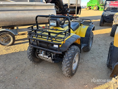 2004 Honda FOREMAN 4x4 ATV