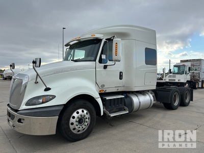 2016 International Prostar+ 122 6x4 T/A Sleeper Truck Tractor