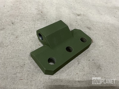 (8) BAE Systems 6451129-01M1 Vehicular Door Hinges