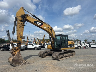 2011 Cat 320 DL Tracked Excavator