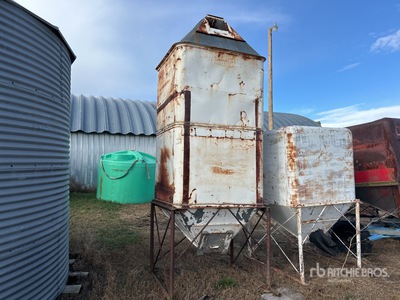 Feed Bin
