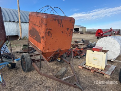 Feed Bin