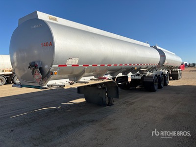 2004 Remtec Super B-Train Lead タンクトレーラー