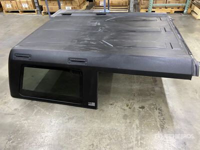 Bronco Hardtop Cover - Textured Black