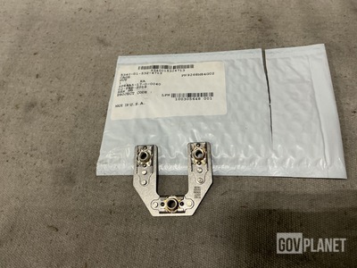 (90) GE 9268M84G02 Nut & Bolt Locking Plates