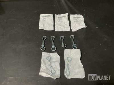 (620) Pioneer 9389-0015 Hoist Hooks