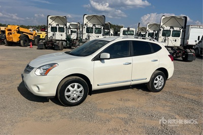 2012 Nissan Rogue SV AWD AWD SUV