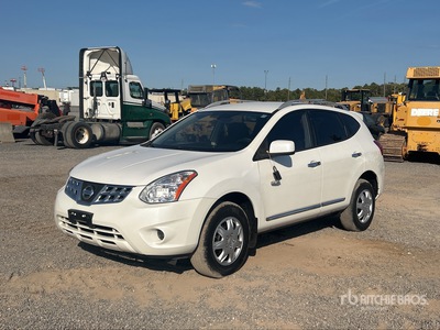 2012 Nissan Rogue SV AWD AWD Vehiculo todoterreno