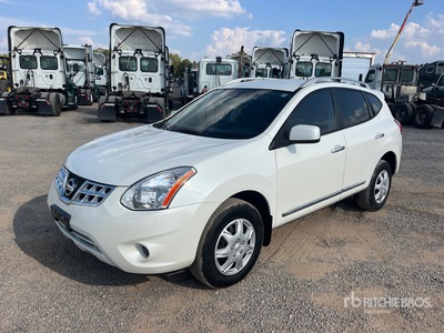 2012 Nissan Rogue SV AWD AWD SUV