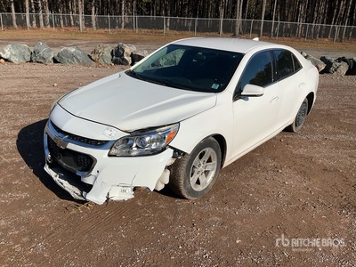 2016 Chevrolet Malibu Auto
