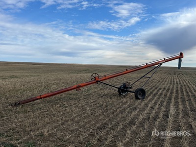 6 in x 35 ft Grain Auger
