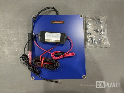 (2) Deere & Co AT352120 Battery Chargers