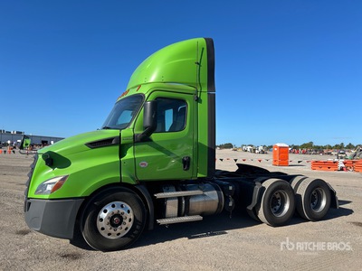 2020 Freightliner Cascadia 116 6x4 Cabeza Tractora Cabina Corta