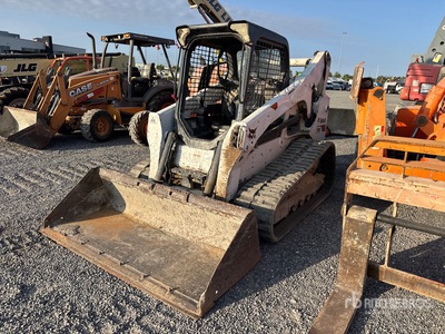 2020 Bobcat T740 を見 Compact Track Loader