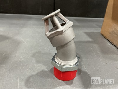 (3) Kidde Technologies 421926 Fire Equipment Nozzles