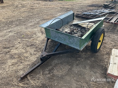 5 ft Utility Trailer