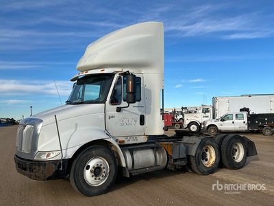 2005 International 8600 6x4 T/A Day Cab Truck Tractor