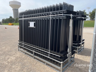 Quantity of (24) 2025 Suihe SF-X-24-4 10 ft Vallas (Unused)