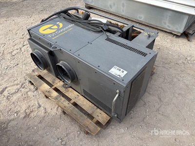 TVI 24,000 BTU Portable Climatiseur