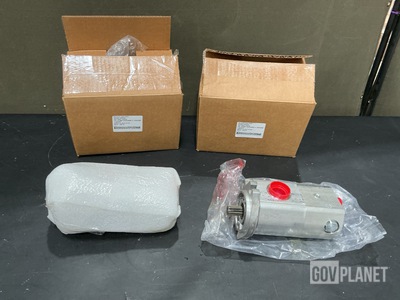 (11) Prince SP-BC38 Engine Oil Pump Assemblies