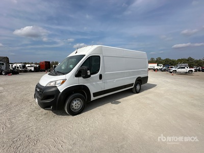 2023 Ram Promaster 3500 Ram Pro master Furgoneta de carga