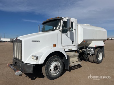 2005 Kenworth T800 4x2 Ciężarówka na wodę