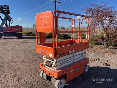 Snorkel S3219E Electric Scissor Lift