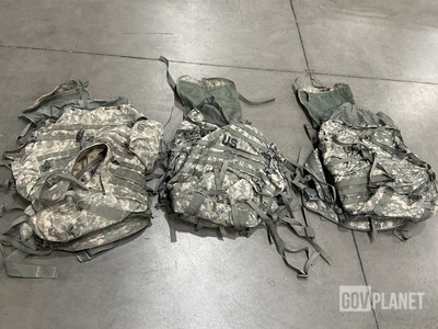 (18) Large Field Pack Sets